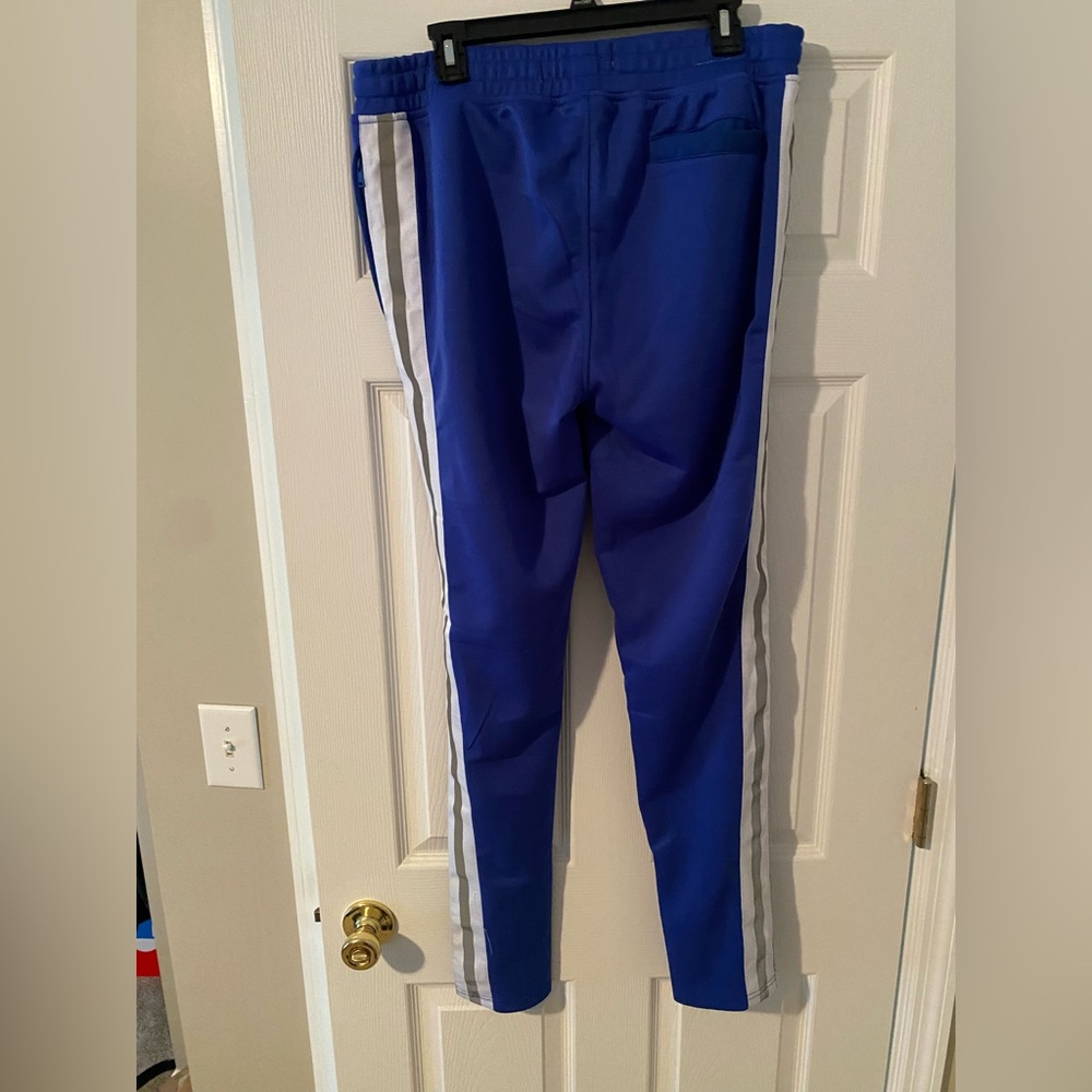 Rebel Minds X-Large Blue Joggers